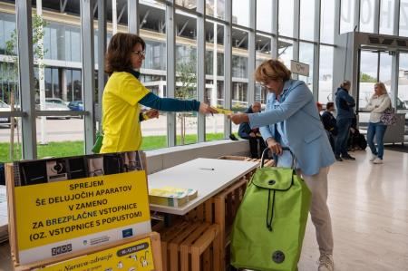 14. oktober - Mednarodni dan e-odpadkov 2